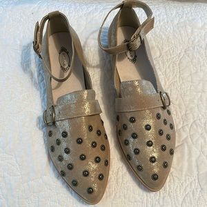 Joyfolie Brand New shoes 8.5 Harlow Flat